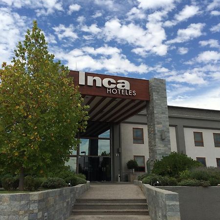 לוס אנדס Inca Hoteles מראה חיצוני תמונה