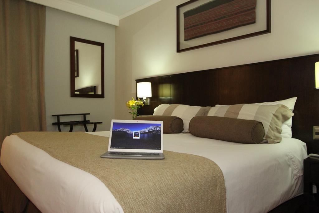 לוס אנדס Inca Hoteles מראה חיצוני תמונה