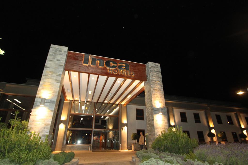 לוס אנדס Inca Hoteles מראה חיצוני תמונה