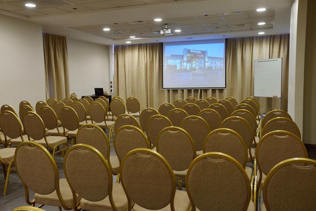 לוס אנדס Inca Hoteles מראה חיצוני תמונה