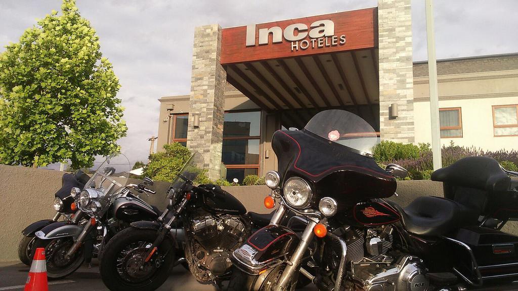 לוס אנדס Inca Hoteles מראה חיצוני תמונה