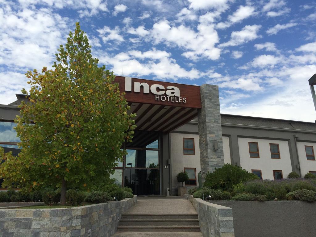 לוס אנדס Inca Hoteles מראה חיצוני תמונה