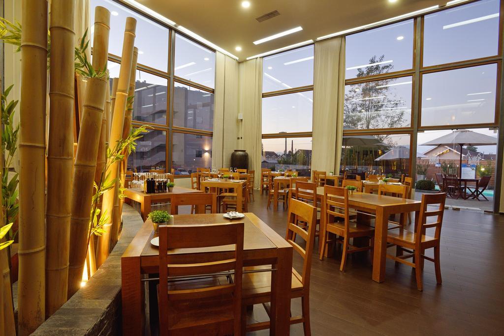 לוס אנדס Inca Hoteles מראה חיצוני תמונה