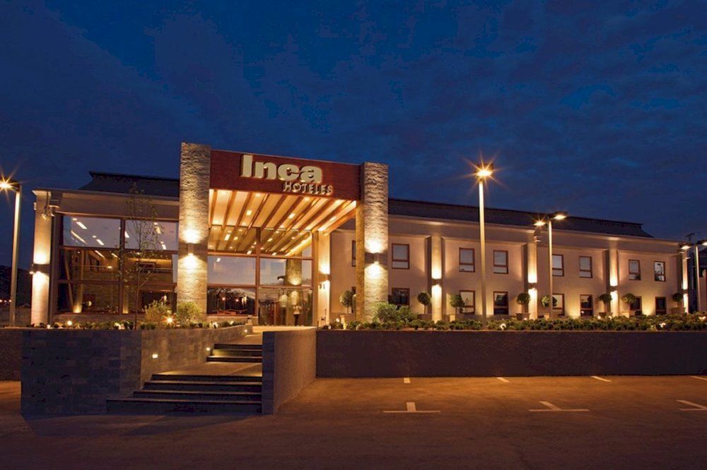 לוס אנדס Inca Hoteles מראה חיצוני תמונה