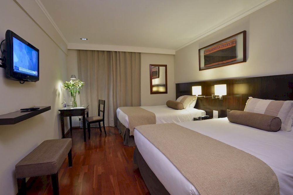 לוס אנדס Inca Hoteles מראה חיצוני תמונה