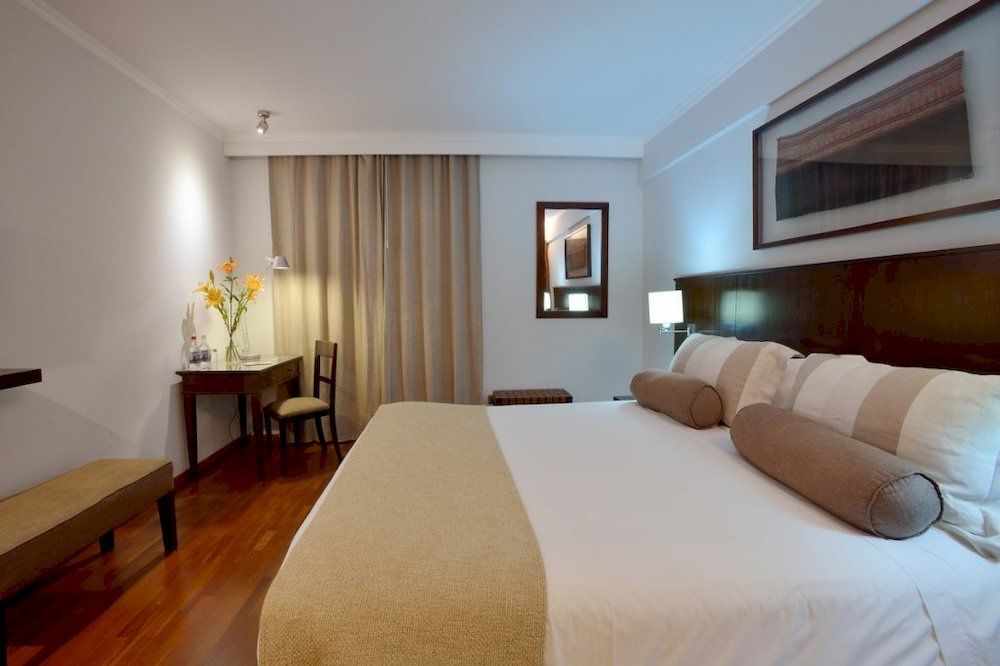 לוס אנדס Inca Hoteles מראה חיצוני תמונה