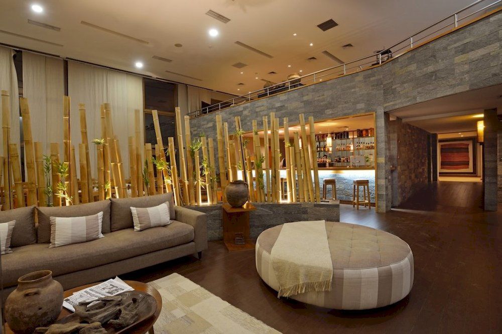 לוס אנדס Inca Hoteles מראה חיצוני תמונה