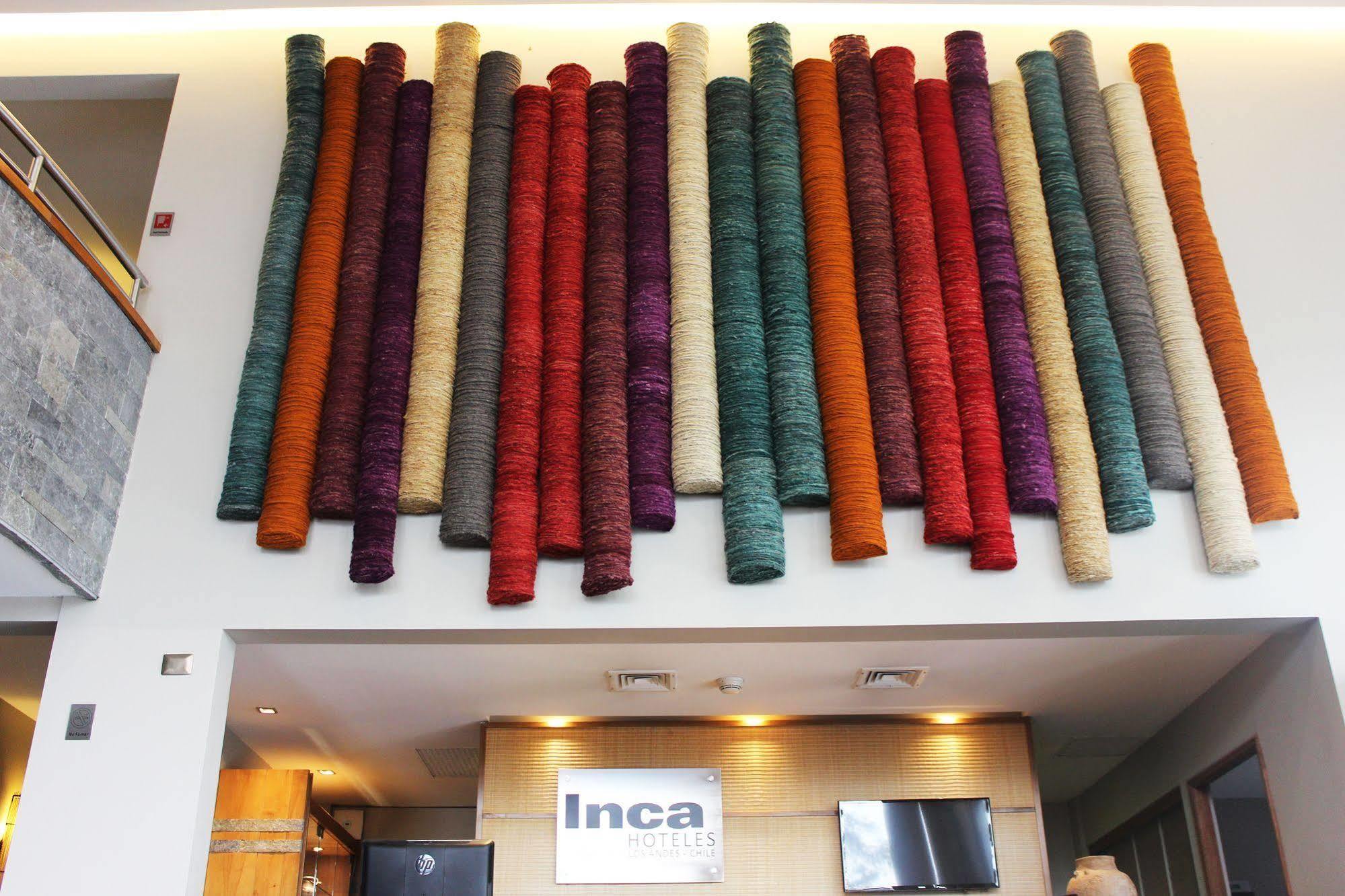 לוס אנדס Inca Hoteles מראה חיצוני תמונה