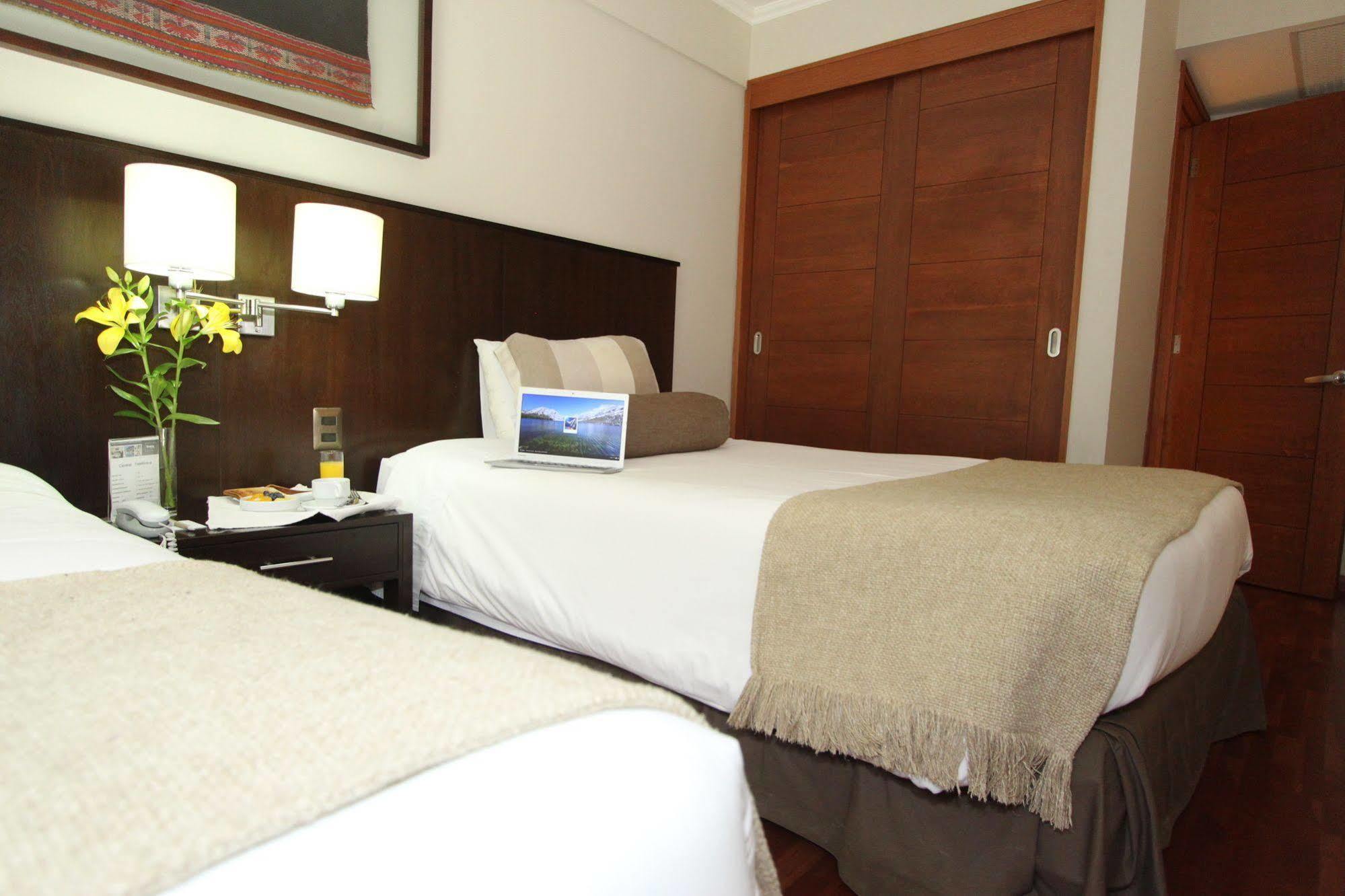 לוס אנדס Inca Hoteles מראה חיצוני תמונה