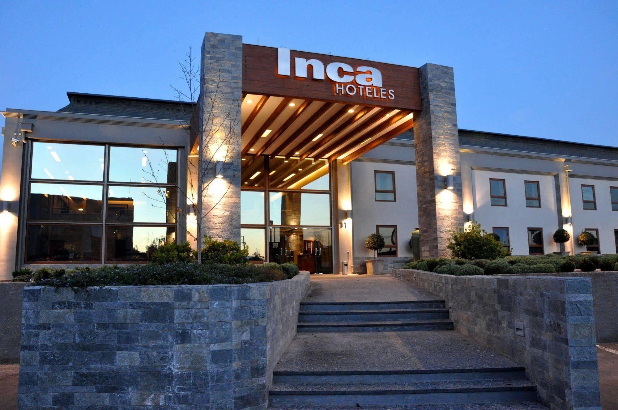 לוס אנדס Inca Hoteles מראה חיצוני תמונה