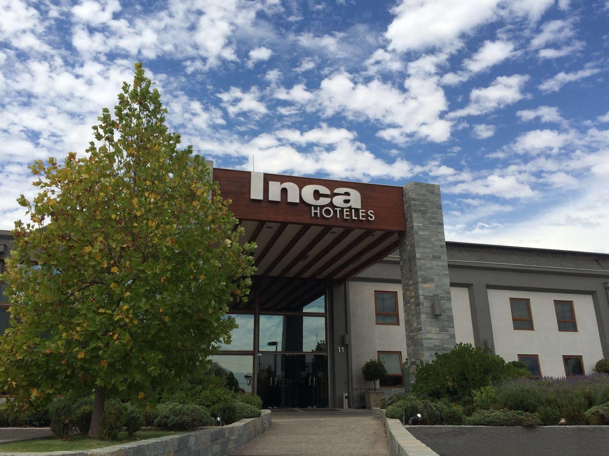 לוס אנדס Inca Hoteles מראה חיצוני תמונה